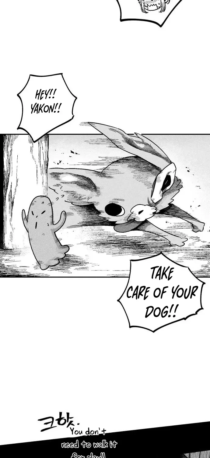 Read Voodoo Slam chapter 9 image 71 on Lezhin