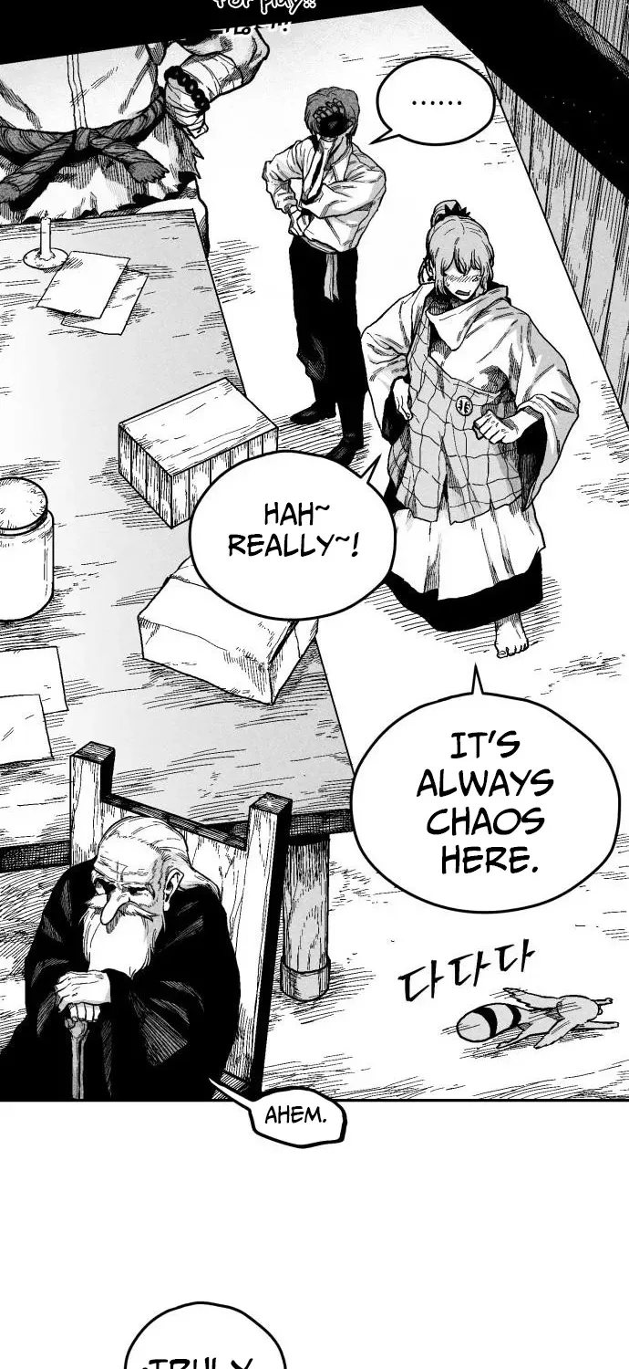 Read Voodoo Slam chapter 9 image 72 on Lezhin