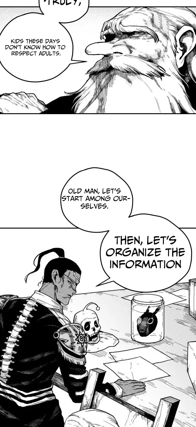 Read Voodoo Slam chapter 9 image 73 on Lezhin