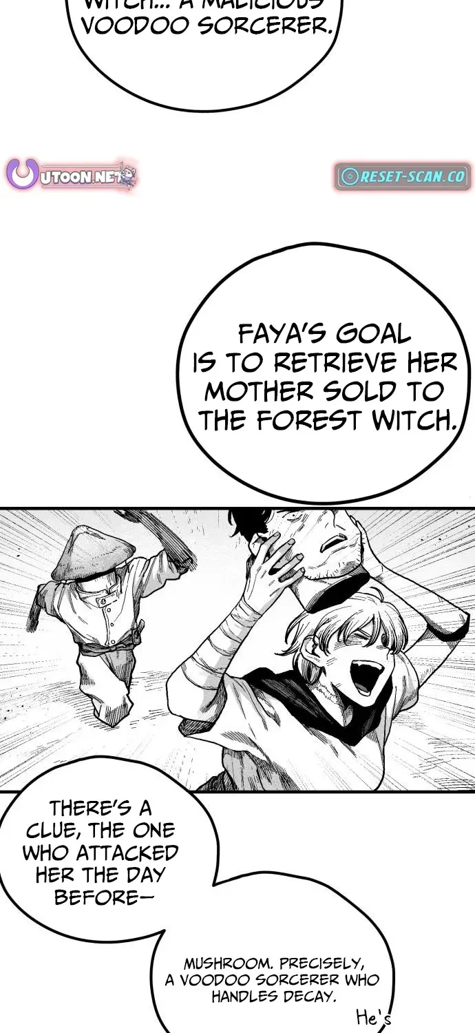 Read Voodoo Slam chapter 9 image 75 on Lezhin
