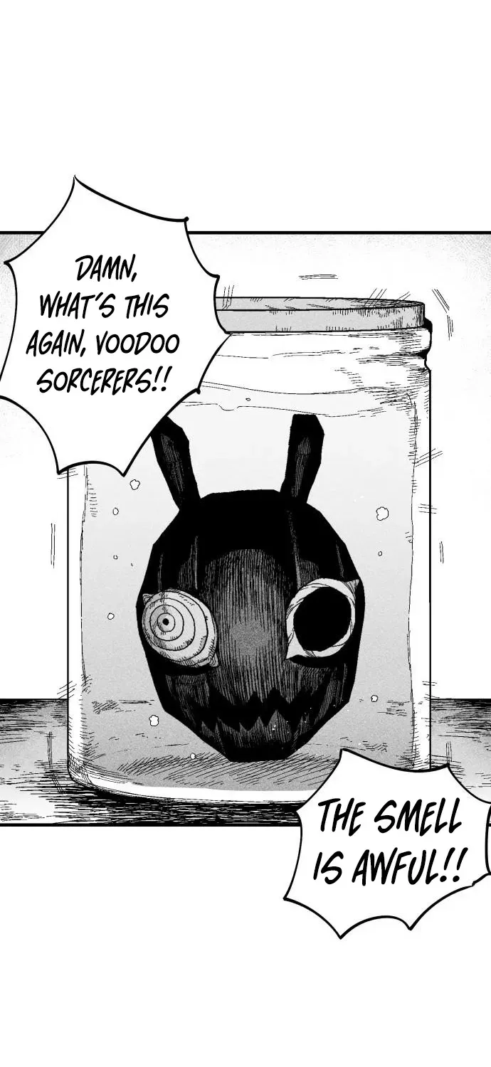 Read Voodoo Slam chapter 9 image 77 on Lezhin