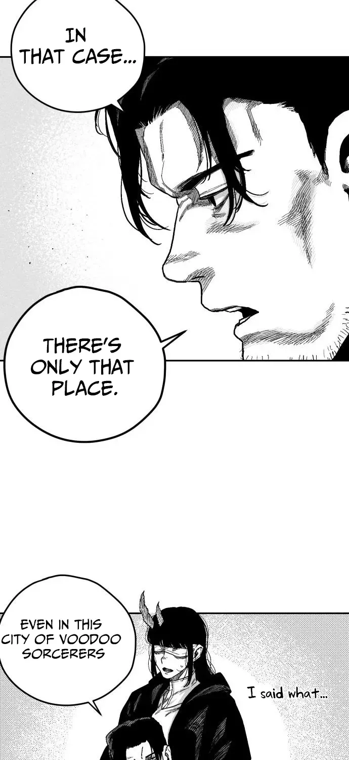 Read Voodoo Slam chapter 9 image 82 on Lezhin