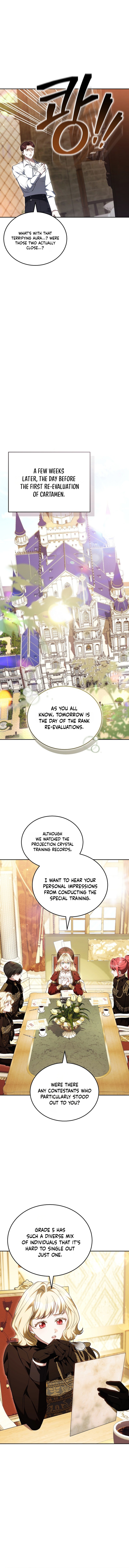 Read Vote for Your Knight! chapter 10 image 10 on Lezhin