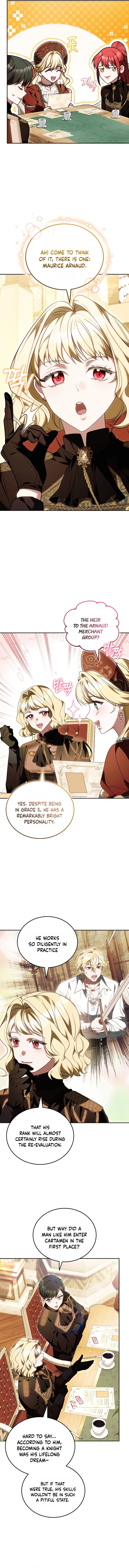 Read Vote for Your Knight! chapter 10 image 11 on Lezhin