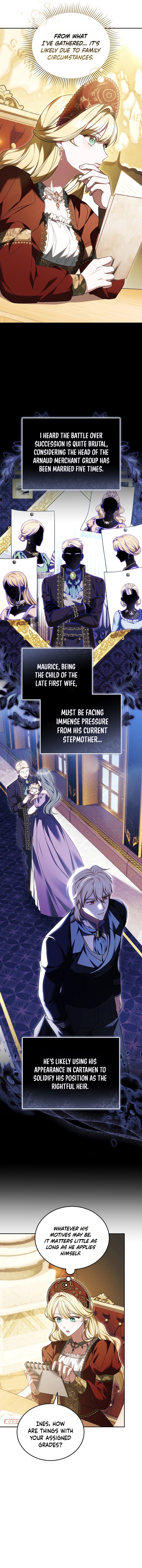 Read Vote for Your Knight! chapter 10 image 12 on Lezhin