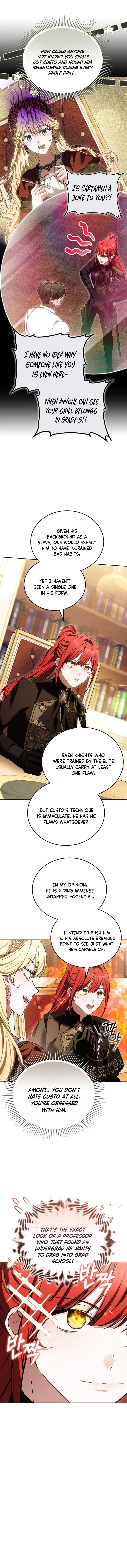 Read Vote for Your Knight! chapter 10 image 14 on Lezhin