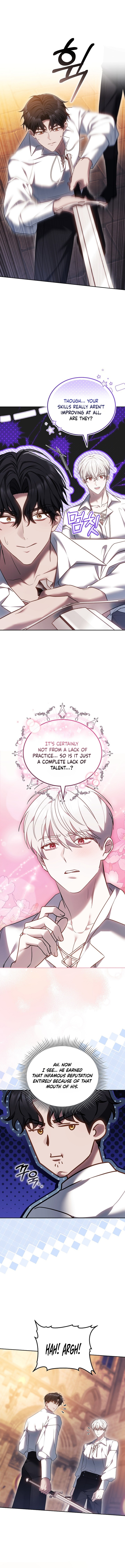Read Vote for Your Knight! chapter 10 image 2 on Lezhin