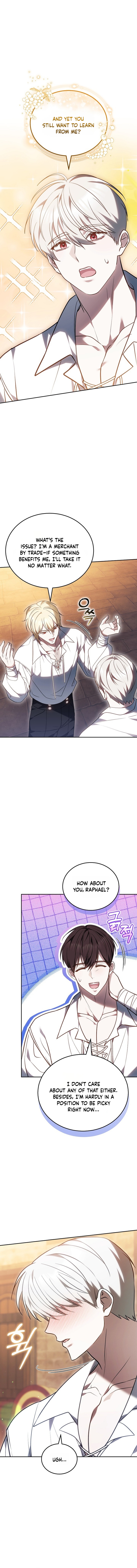 Read Vote for Your Knight! chapter 10 image 6 on Lezhin