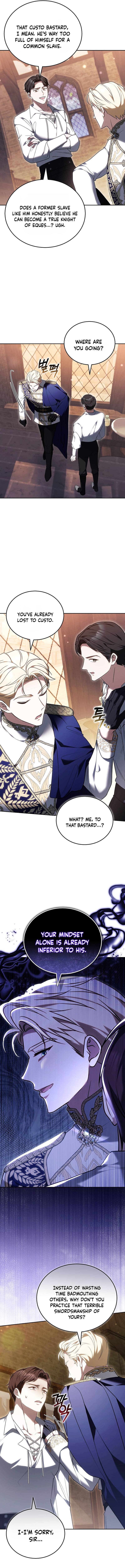 Read Vote for Your Knight! chapter 10 image 9 on Lezhin