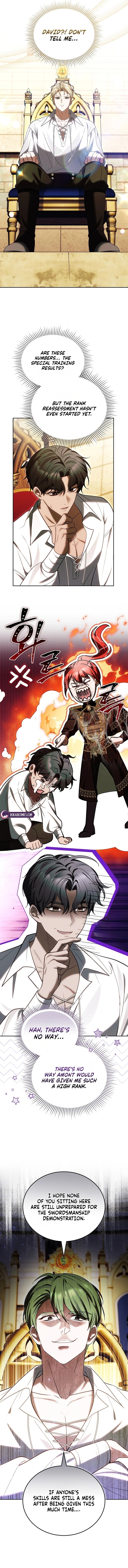 Read Vote for Your Knight! chapter 11 image 1 on Lezhin