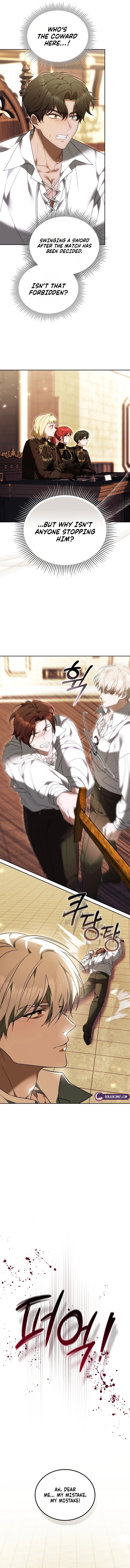 Read Vote for Your Knight! chapter 11 image 10 on Lezhin