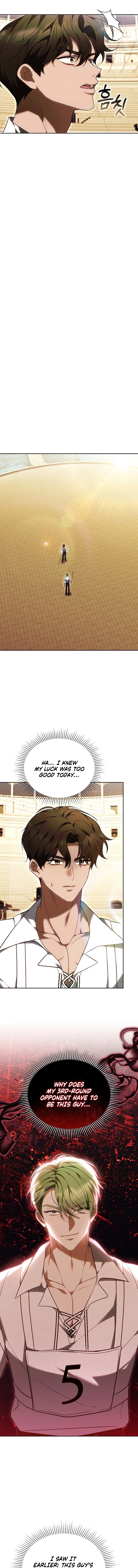 Read Vote for Your Knight! chapter 11 image 14 on Lezhin