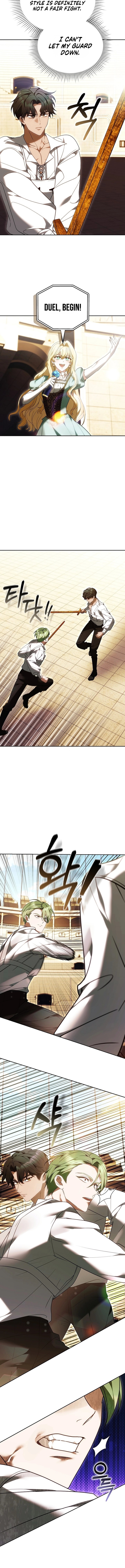Read Vote for Your Knight! chapter 11 image 15 on Lezhin