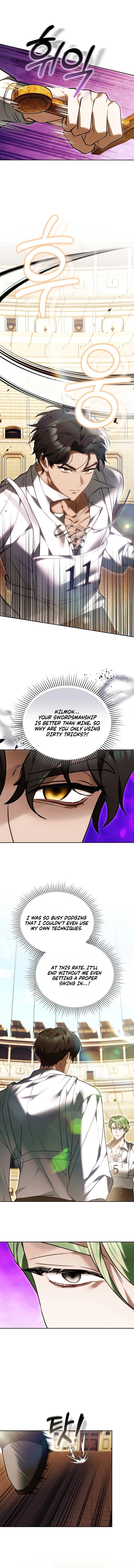 Read Vote for Your Knight! chapter 11 image 16 on Lezhin