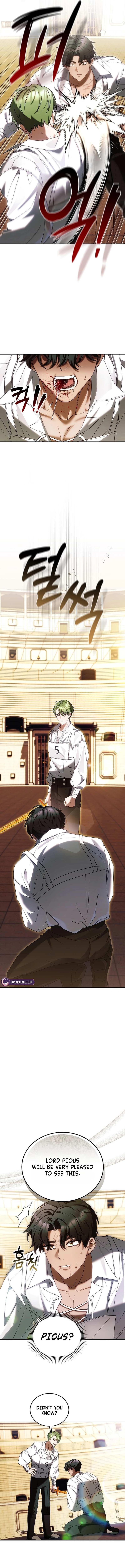 Read Vote for Your Knight! chapter 11 image 17 on Lezhin