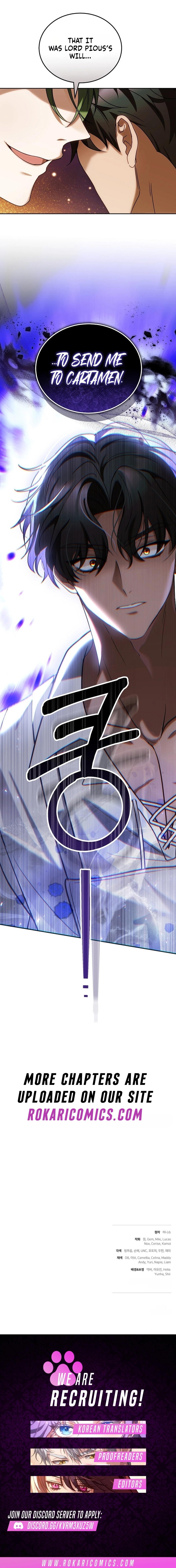Read Vote for Your Knight! chapter 11 image 18 on Lezhin