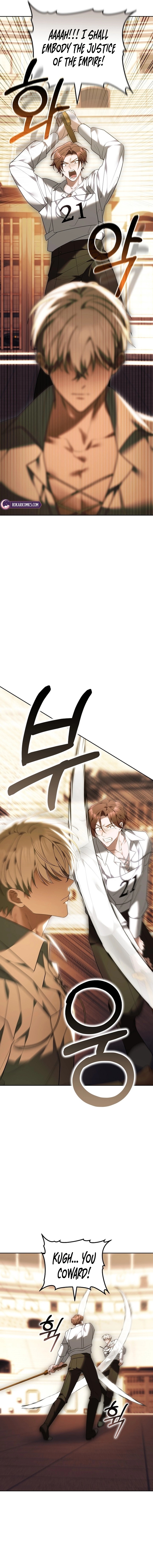 Read Vote for Your Knight! chapter 11 image 9 on Lezhin
