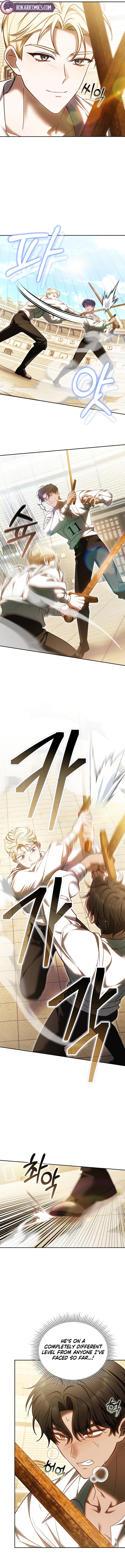 Read Vote for Your Knight! chapter 12 image 13 on Lezhin