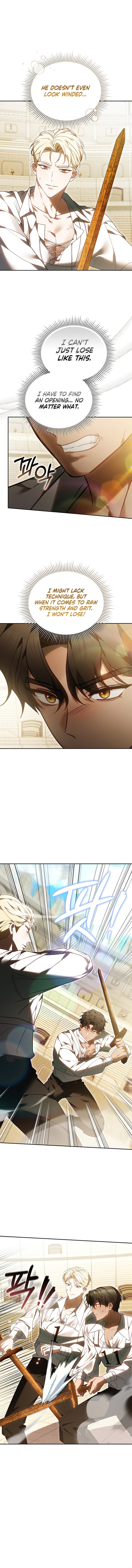 Read Vote for Your Knight! chapter 12 image 14 on Lezhin