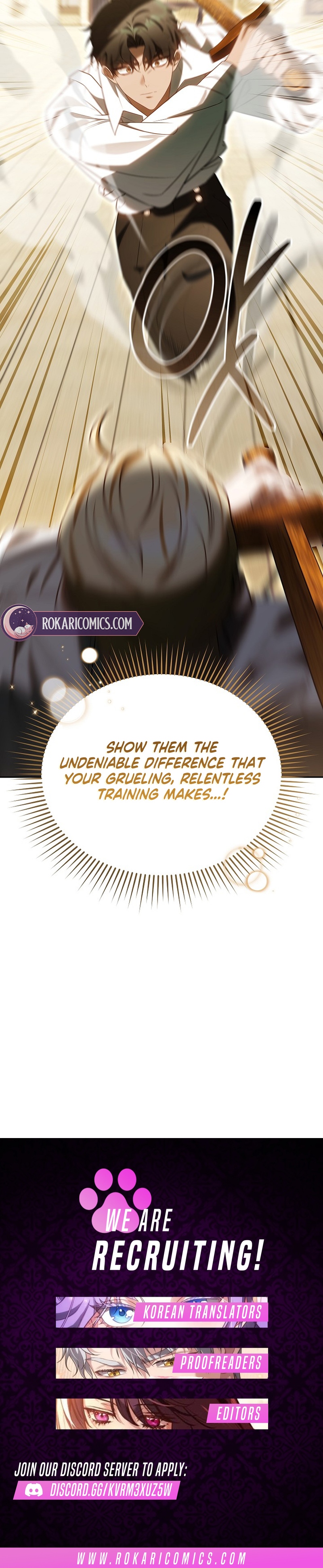 Read Vote for Your Knight! chapter 12 image 16 on Lezhin