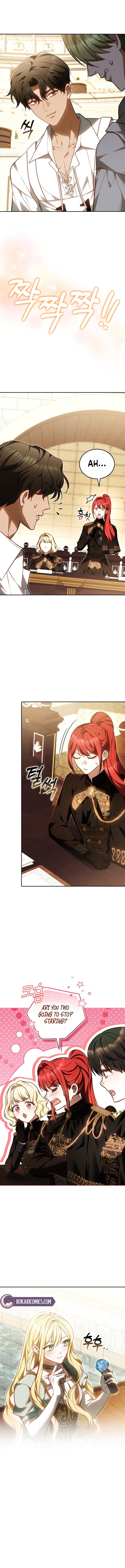 Read Vote for Your Knight! chapter 12 image 2 on Lezhin