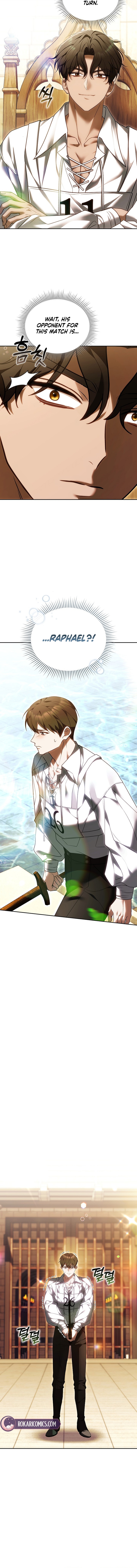Read Vote for Your Knight! chapter 12 image 5 on Lezhin