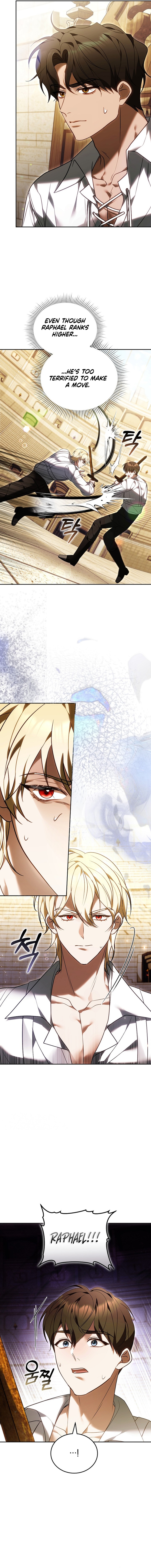Read Vote for Your Knight! chapter 12 image 6 on Lezhin