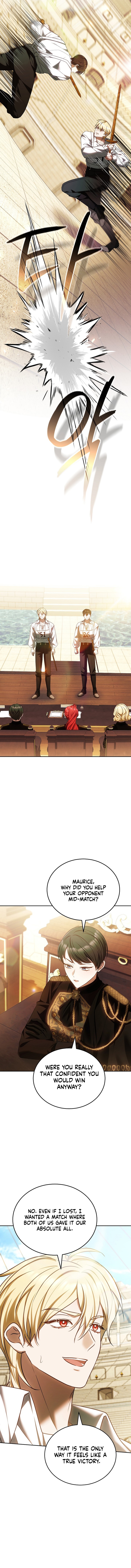 Read Vote for Your Knight! chapter 12 image 9 on Lezhin