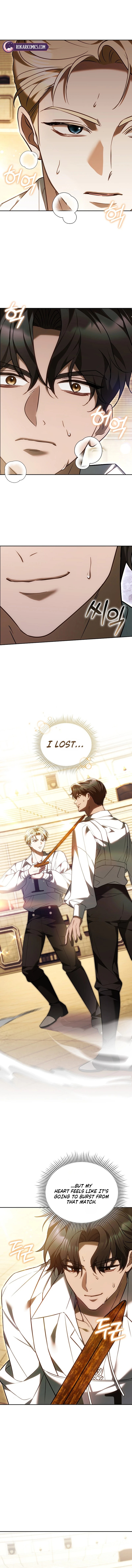 Read Vote for Your Knight! chapter 13 image 1 on Lezhin