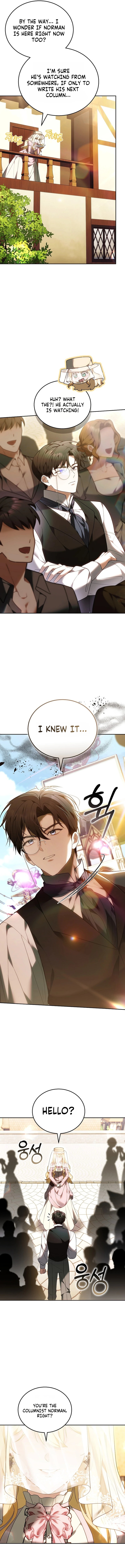 Read Vote for Your Knight! chapter 13 image 15 on Lezhin