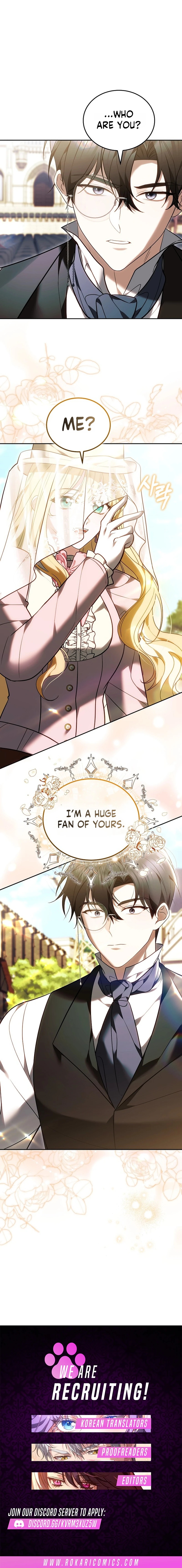 Read Vote for Your Knight! chapter 13 image 16 on Lezhin