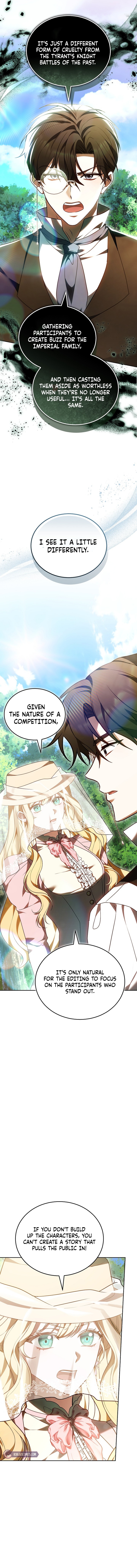 Read Vote for Your Knight! chapter 14 image 13 on Lezhin