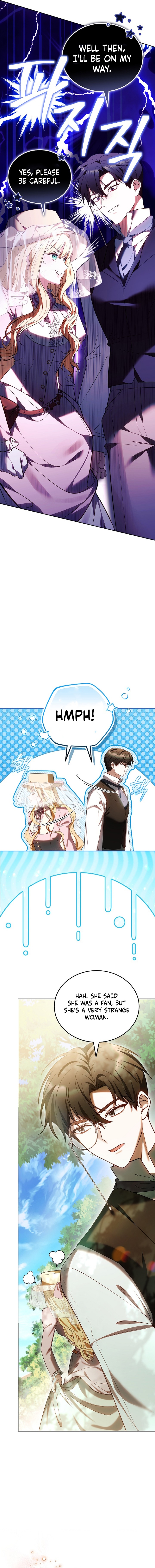 Read Vote for Your Knight! chapter 14 image 19 on Lezhin