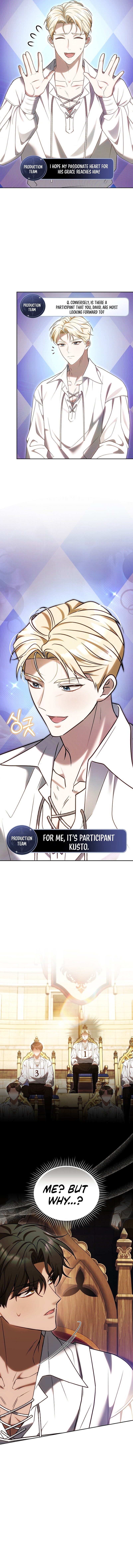Read Vote for Your Knight! chapter 14 image 2 on Lezhin