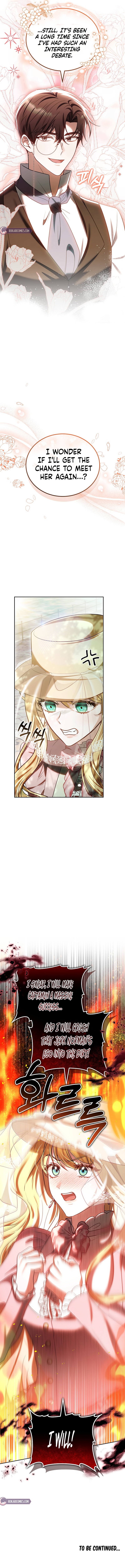 Read Vote for Your Knight! chapter 14 image 20 on Lezhin