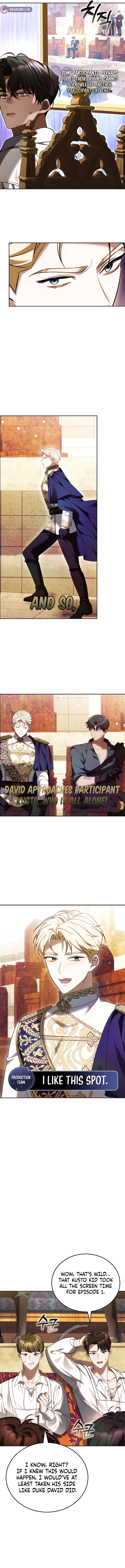 Read Vote for Your Knight! chapter 14 image 3 on Lezhin