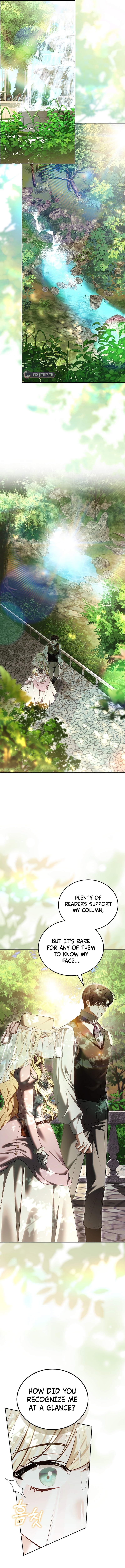 Read Vote for Your Knight! chapter 14 image 7 on Lezhin