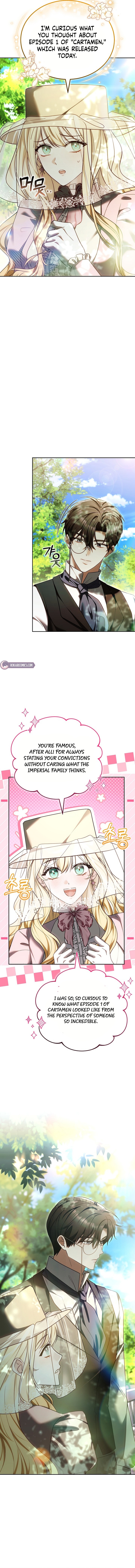 Read Vote for Your Knight! chapter 14 image 9 on Lezhin