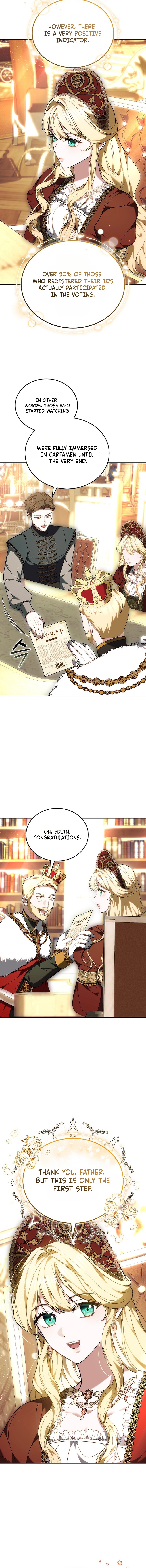 Read Vote for Your Knight! chapter 15 image 1 on Lezhin