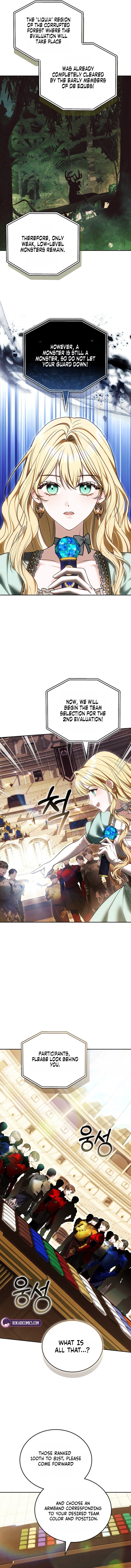 Read Vote for Your Knight! chapter 15 image 11 on Lezhin