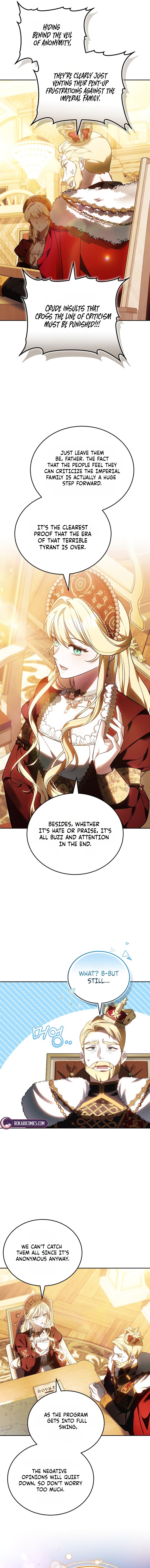 Read Vote for Your Knight! chapter 15 image 5 on Lezhin