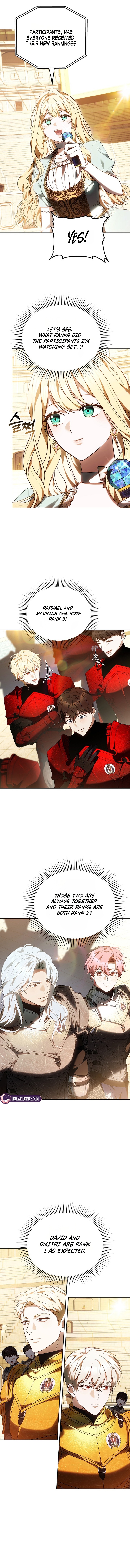 Read Vote for Your Knight! chapter 15 image 8 on Lezhin