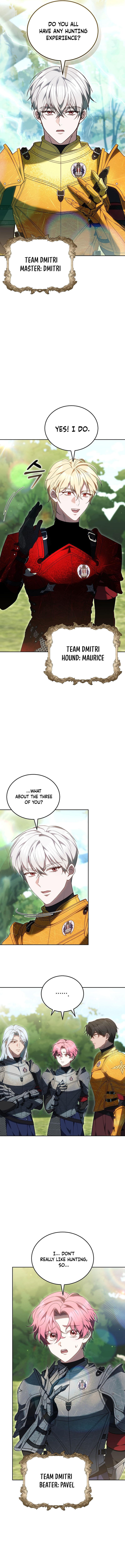 Read Vote for Your Knight! chapter 16 image 1 on Lezhin