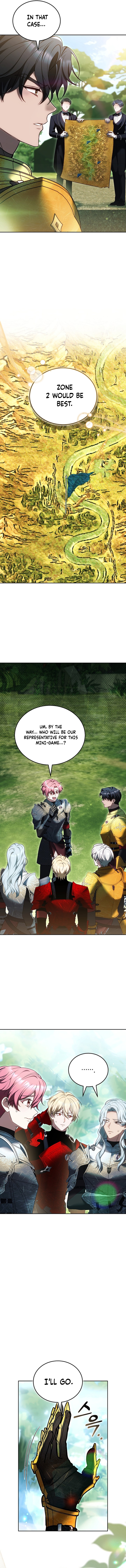 Read Vote for Your Knight! chapter 16 image 12 on Lezhin