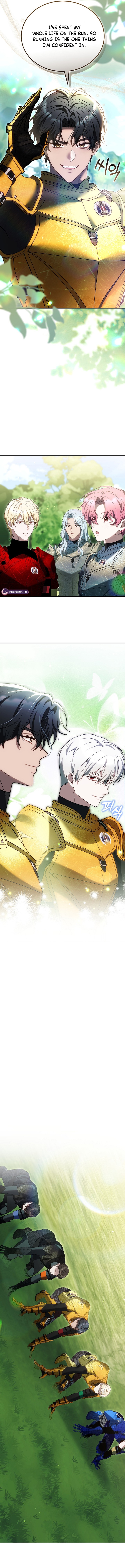 Read Vote for Your Knight! chapter 16 image 13 on Lezhin