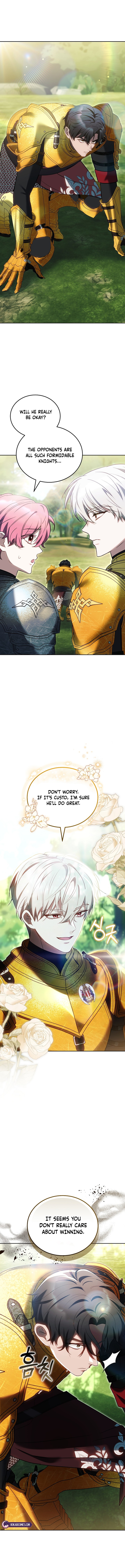 Read Vote for Your Knight! chapter 16 image 14 on Lezhin
