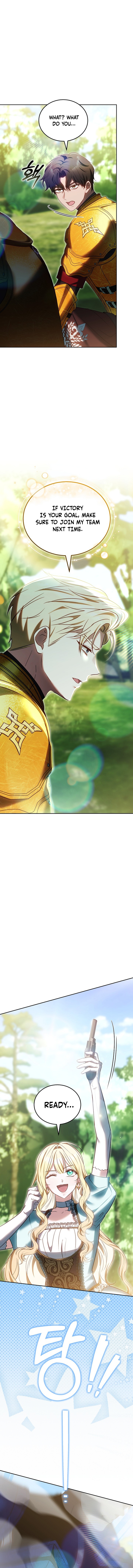 Read Vote for Your Knight! chapter 16 image 15 on Lezhin