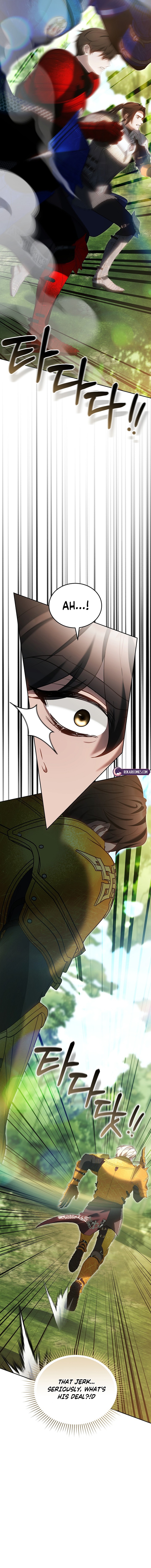Read Vote for Your Knight! chapter 16 image 16 on Lezhin
