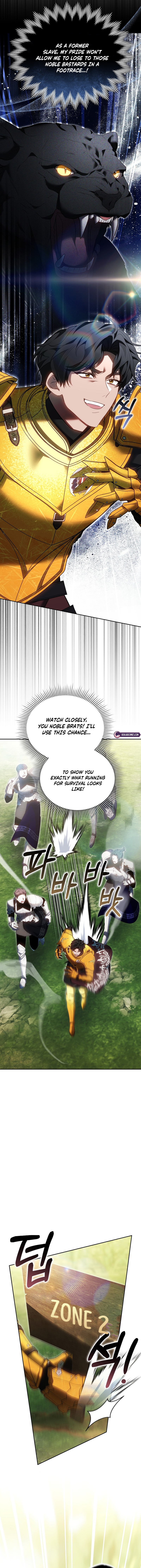 Read Vote for Your Knight! chapter 16 image 18 on Lezhin
