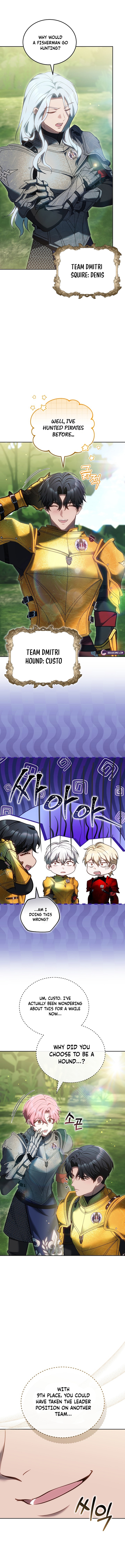 Read Vote for Your Knight! chapter 16 image 2 on Lezhin